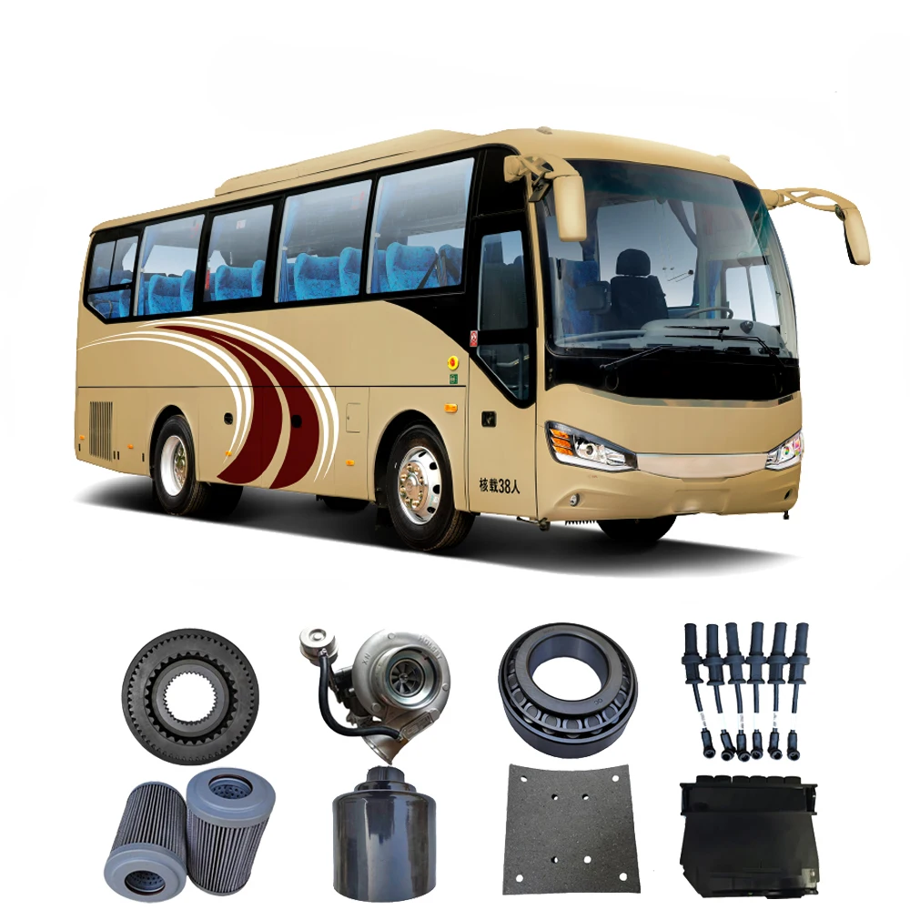 Higer Bus KLQ6129 Parts Luxury Coach Parts Higer Bus Parts