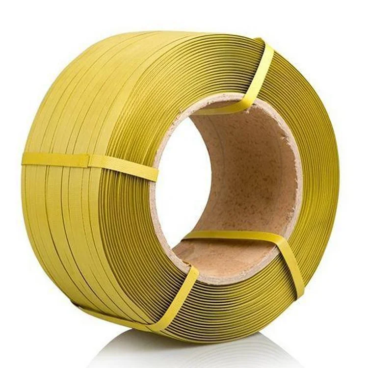 Polyester Webbing Strapping Tape  With 20 Kg For Each Roll