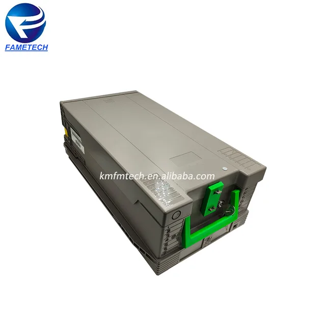 ATM Machines NCR S1Currency Cassette With Metal Keys 4450728451 445-0728451