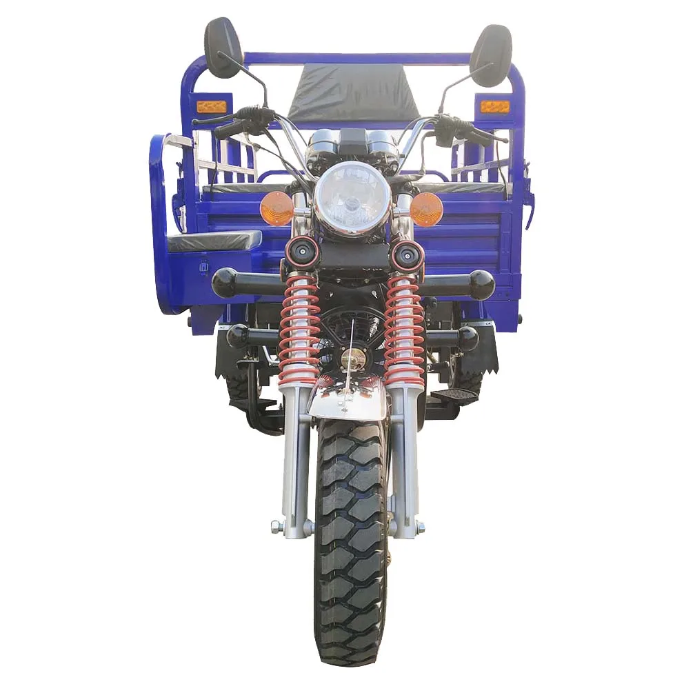 wholesale price Factory direct  motor tricycle 150cc 200cc Heavy load tricycle motorcycle cargo