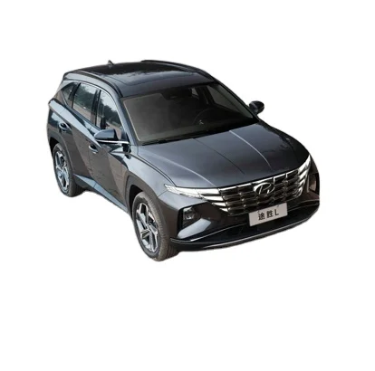 Глобальная модель I-GMP платформы третьего поколения Hyundai Tucson