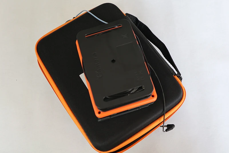 Factory Price Potable fishing accessories tackle 4inch 15m professional underwater fishing camera fish finder