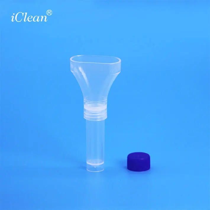 Hot selling cheap custom disposable tool saliva swab collection kit
