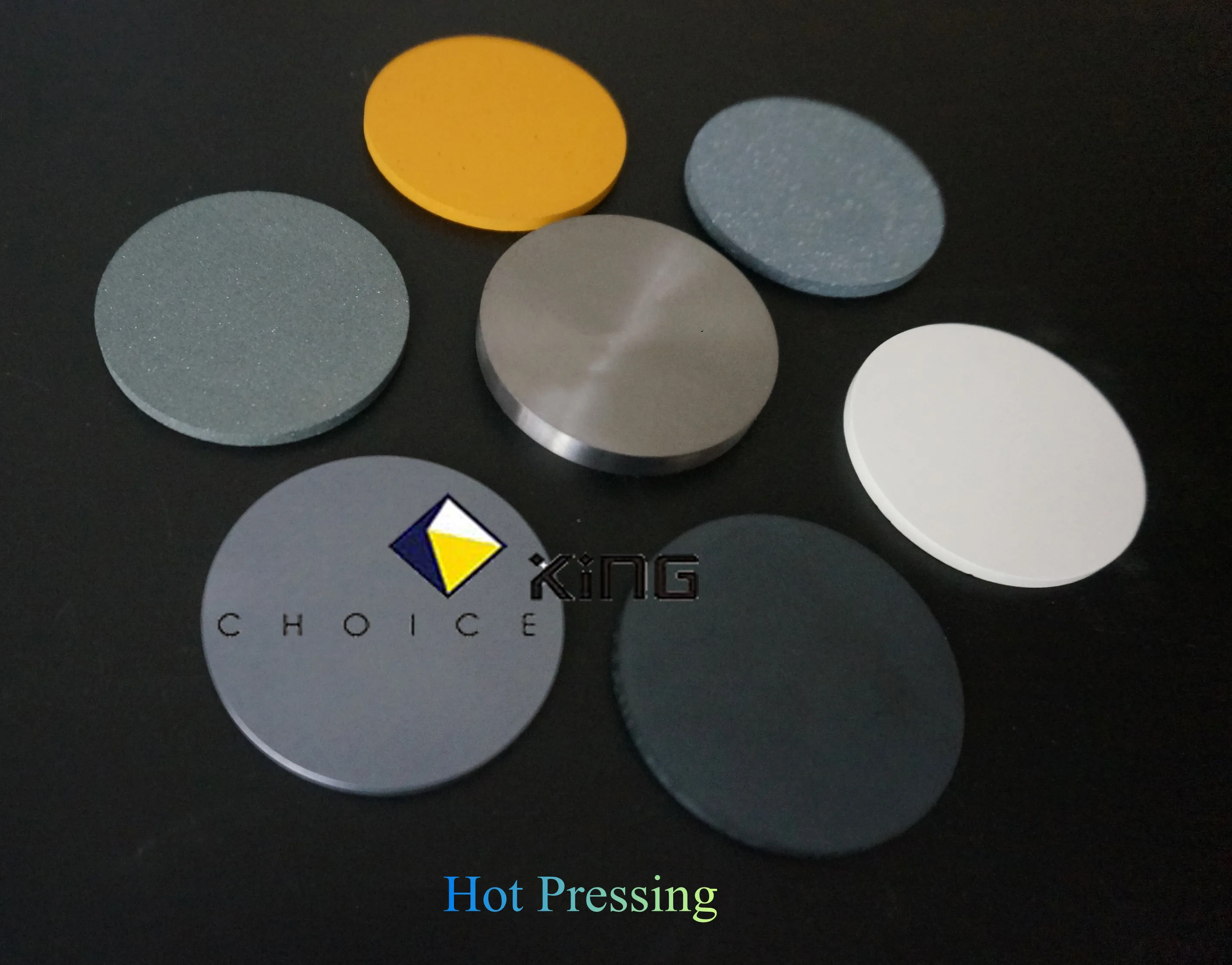 Ceramic Sputtering Target Collection 2N5-4N