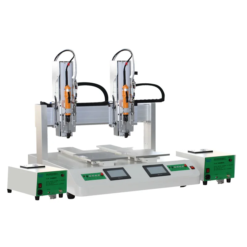 OEM&ODM Automatic Electronics Screw Fastening Making Machine for Smartphone
