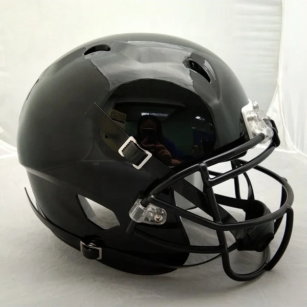 Реальная фабрика 2020 Открытый Футбол Спорт Защитный шлем Американский футбол игровой шлем для скутера