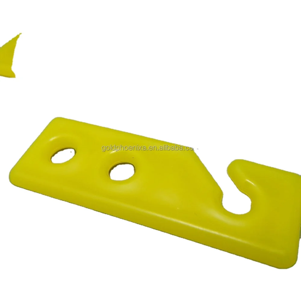 Automatic Nipple Drinking Line Adjustment Plate For Poultry Drinking Line