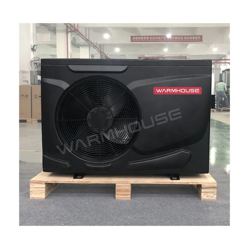 Warmhouse 21.2KW New Features Hot and Cold Water Inverter Pool Heat Pump