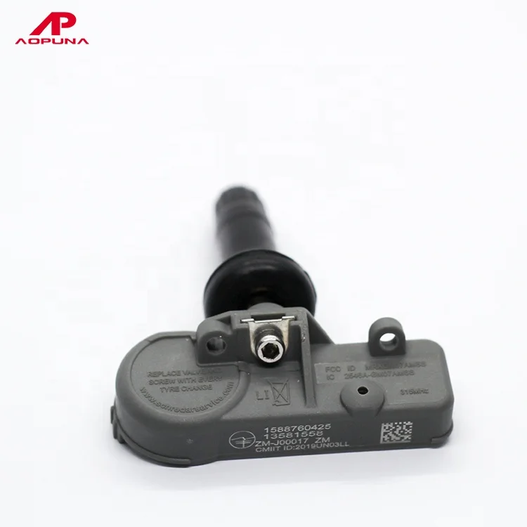 TPMS factory supply 315Mhz Tire pressure monitoring system auto parts sensor 13581558
