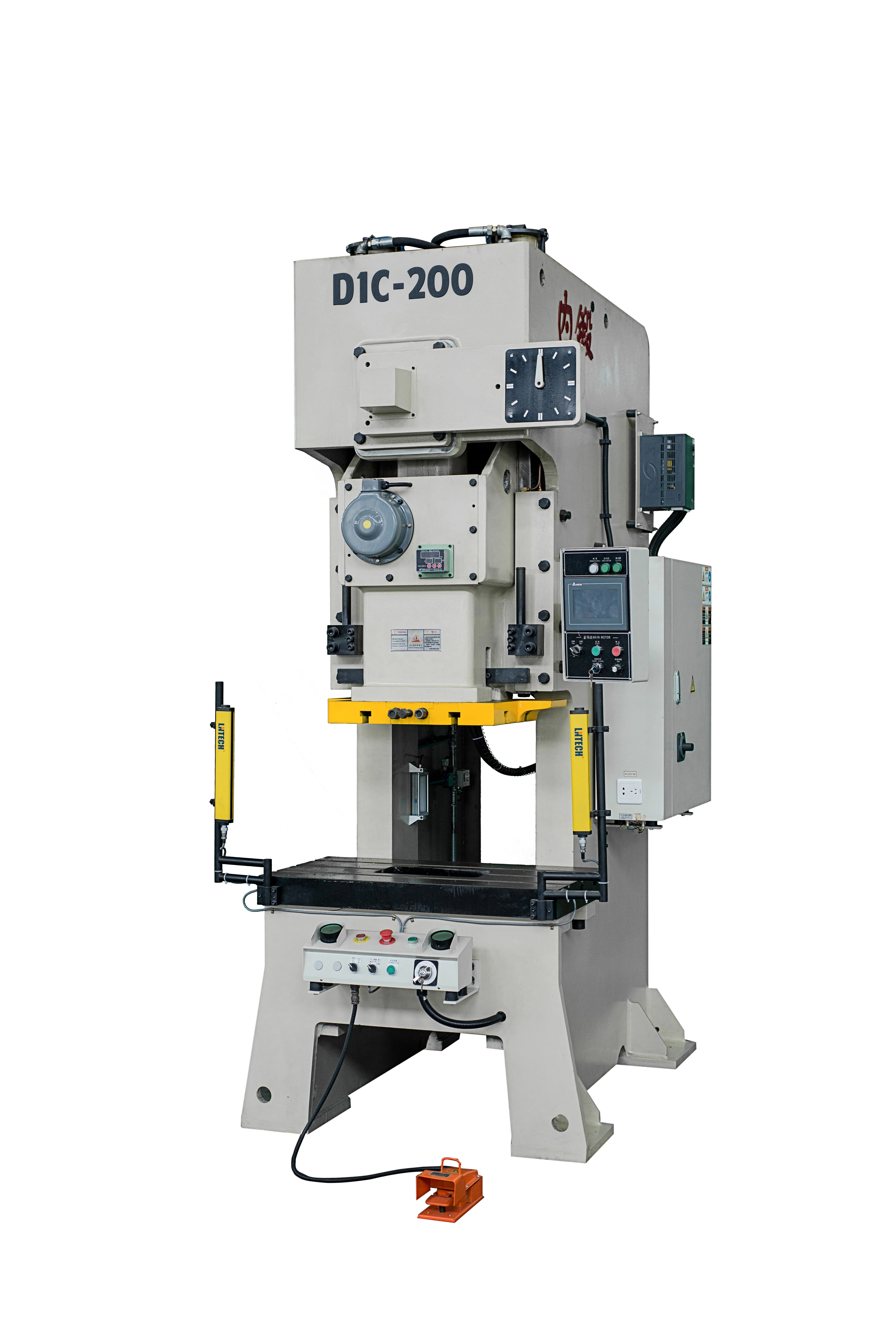 NEI DUAN Customized Simple and Environmentally Friendly Stamping Press Machine Punching Machine on 200 ton