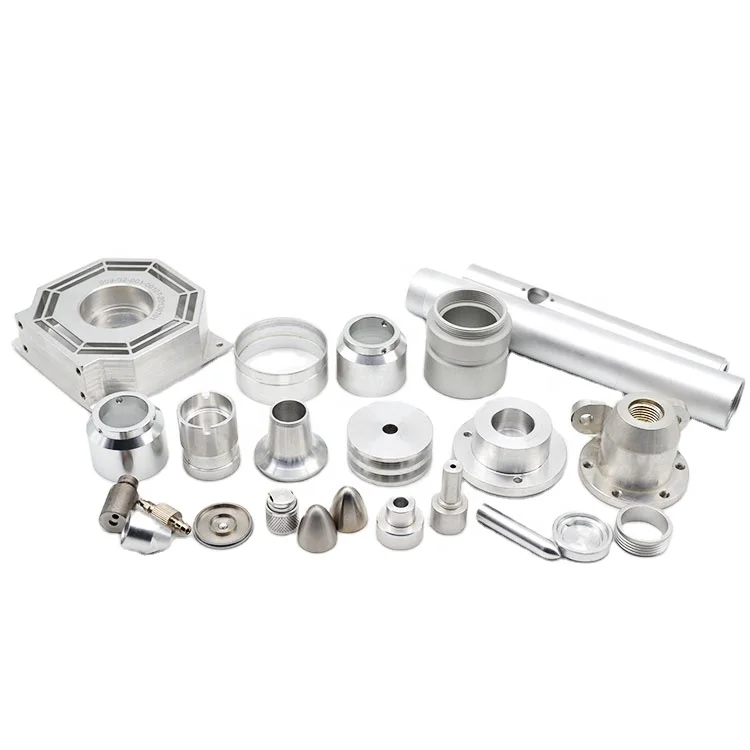 China Supplier OEM Precision Custom Aluminum Plate Cover CNC Machining Parts Service Precision CNC Machining