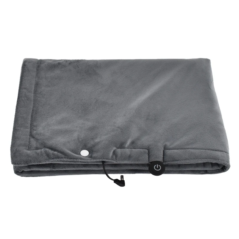 Electric Blankets For Home Use Washable Machine With Temperature Controller Electric Heated Throw For Winter