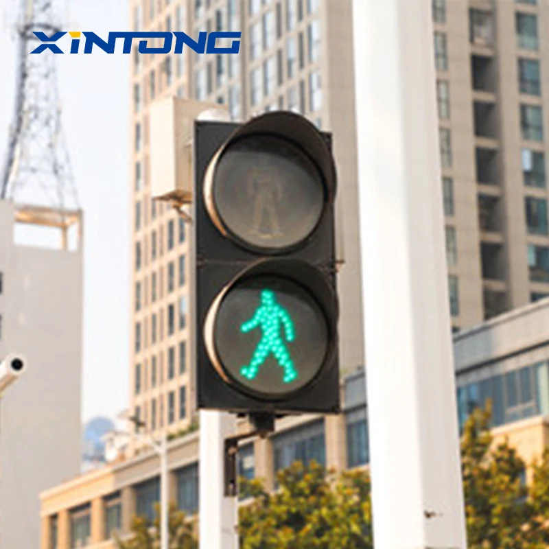 XINTONG 100mm Traffic Light Arrow Directional Led Price High Flux Signs Wholesale