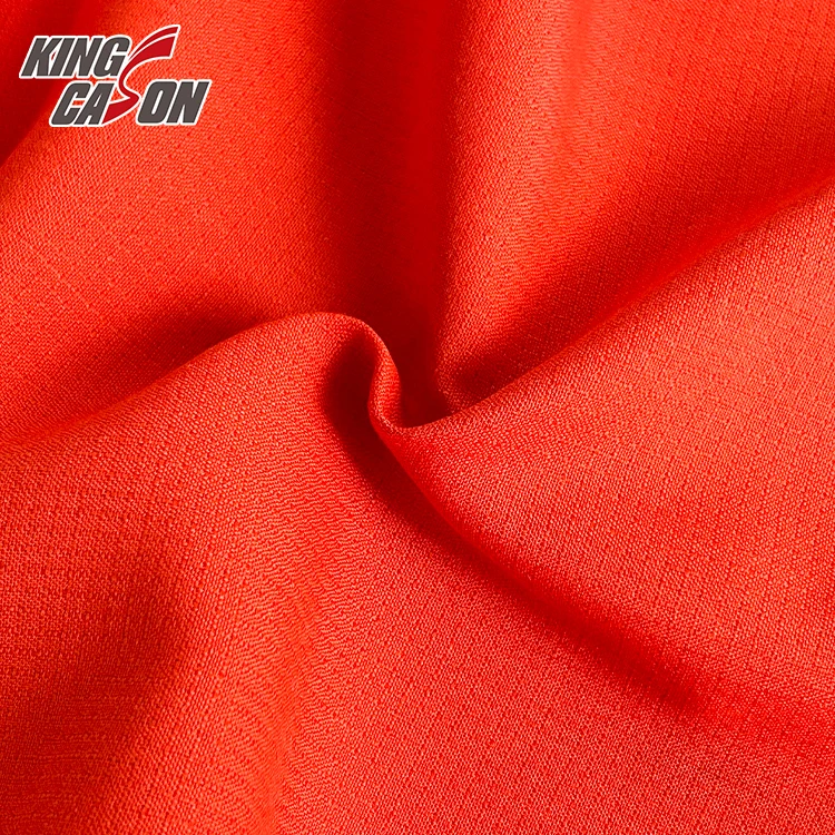 Kingcason Bulk Mesh Aramid Nonwoven Colored Kevlar Pulp Fiber Nomex Filter Cloth Twaron Flame Retardant Fabric