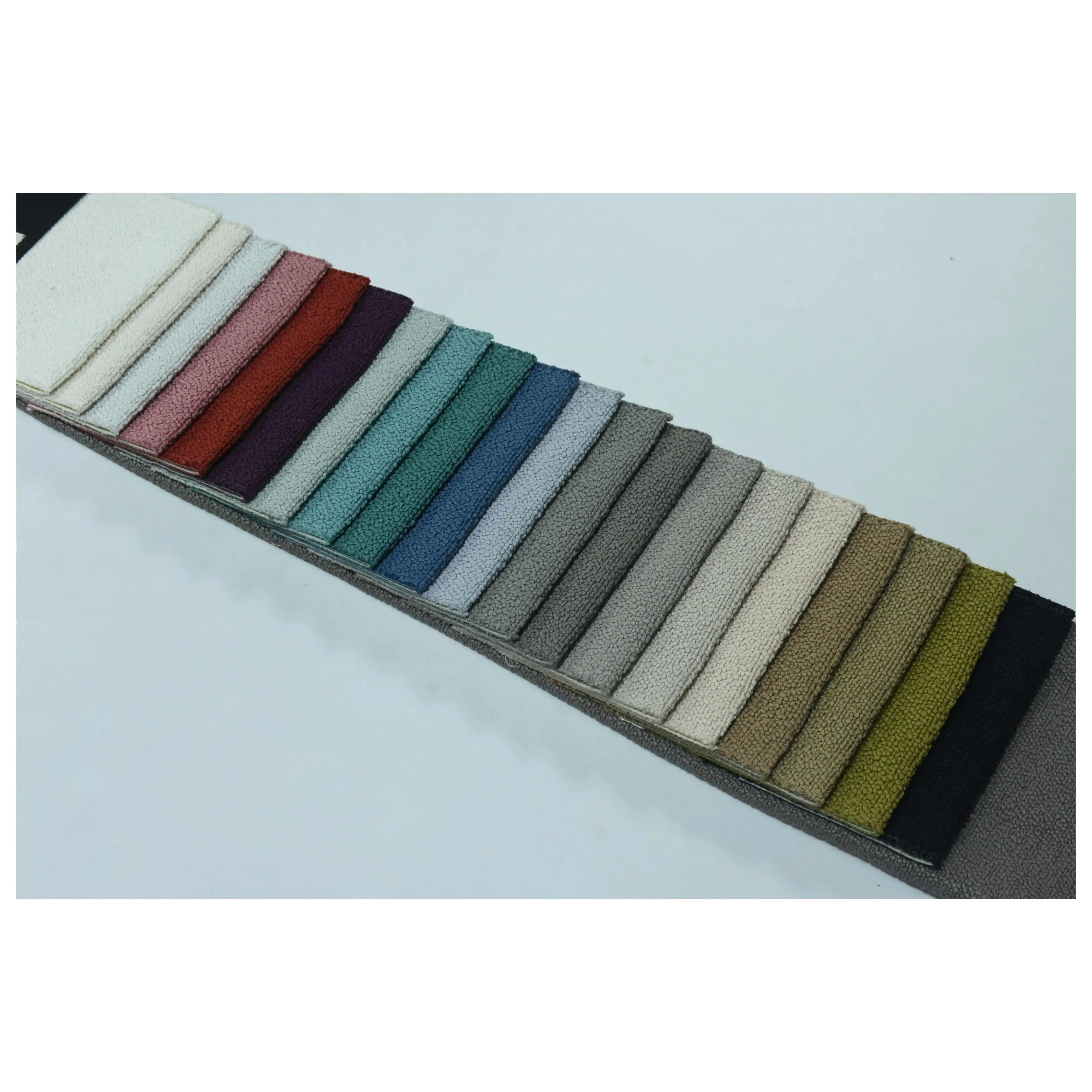 China Manufacturer New Arrival Comfortable Soft Easy Clean Original Velvet Sofa Upholstery Fabric for Furniture