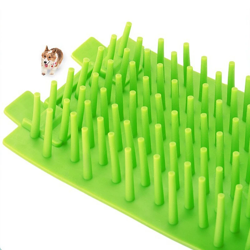 Wholesale Portable Soft Silicone Pet Dog Paw Cleaner Pet Foot Washing Cup Dog Paw Washer