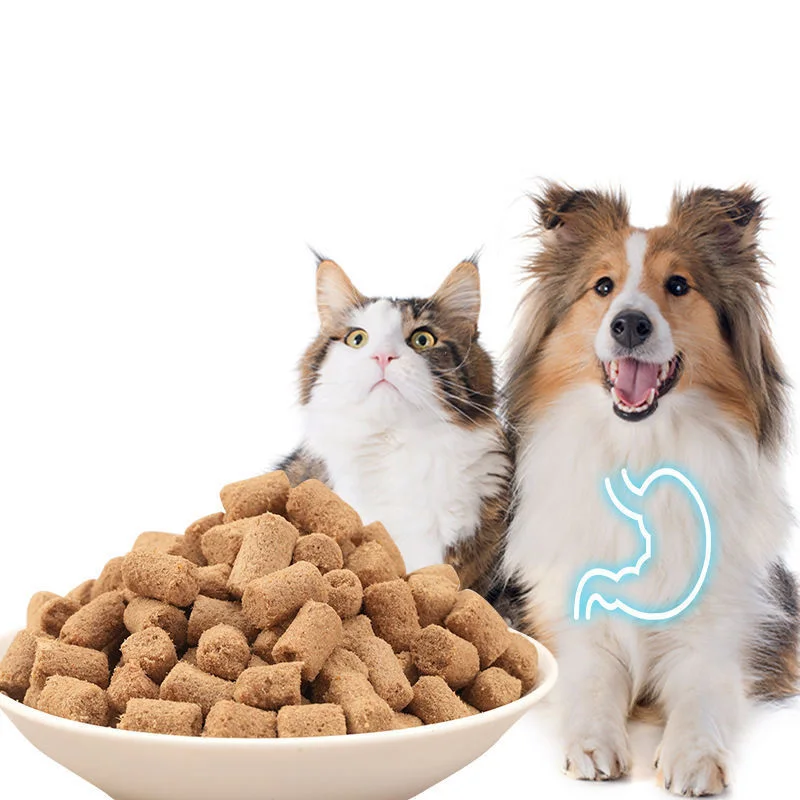 Оптовая продажа фабричные богатые питательные натуральные лиофилизированных сырые мясные полоски для костей