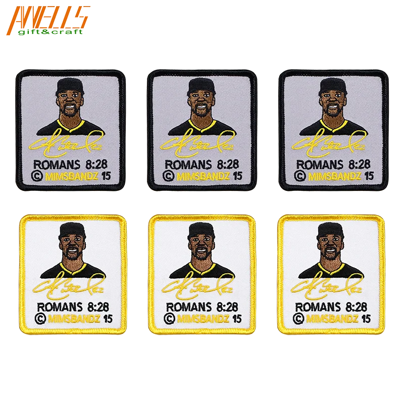 Eye-Popping Merit Shield Embroidered Custom Motorcycle Clubs Organizations Anniversaries Occasions Bespoke Back Jacket Patch