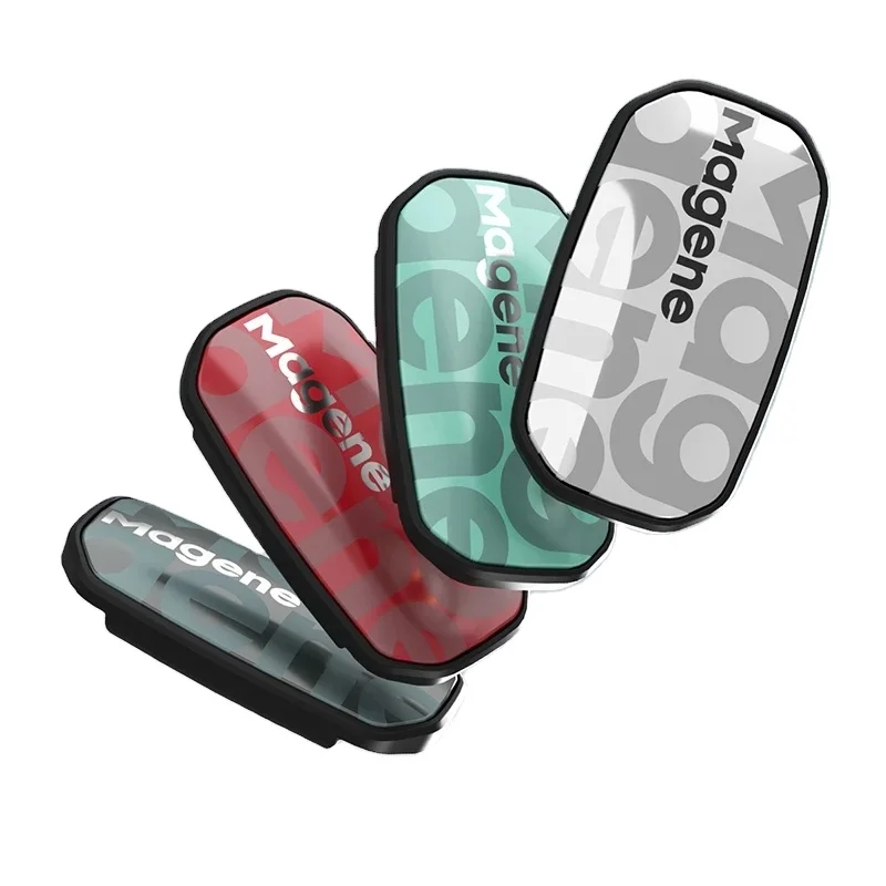 Монитор сердечного ритма Magene H603, Bluetooth-датчик муравья с нагрудным ремешком, компьютер, велосипед, Wahoo Garmin BT Sports