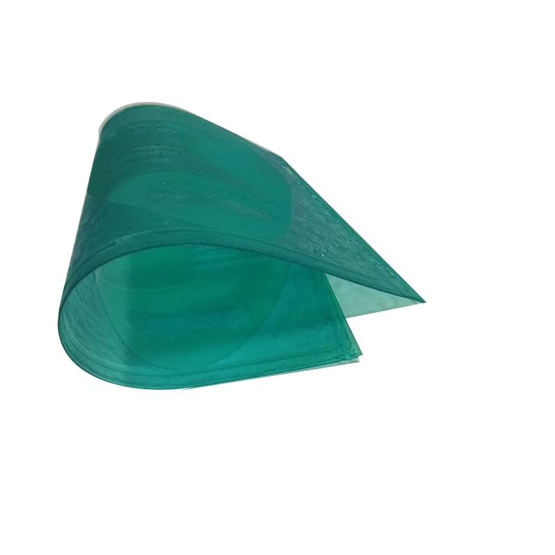 Rubber Flexo Printing Plates Photopolymer Plate For Plate Making Machine