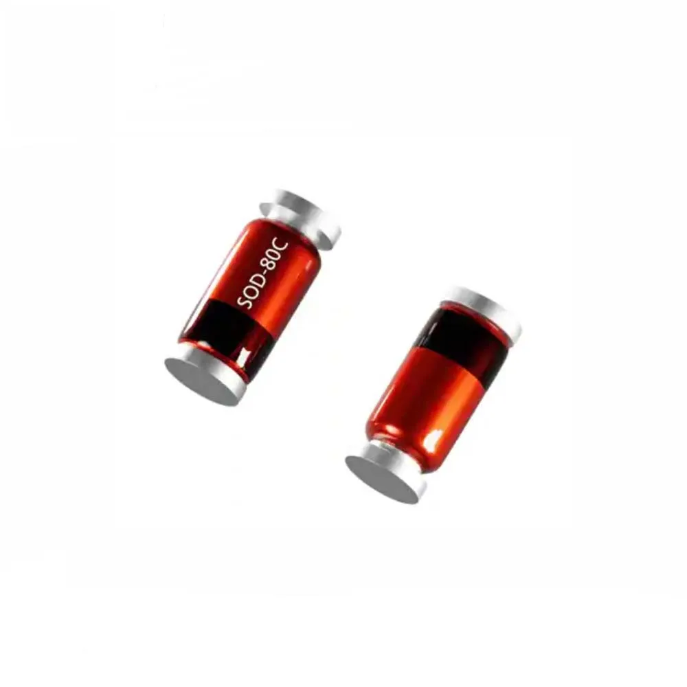 Rectifier Diode Schottky 120V 12A Automotive 5-Pin Integrated Circuits IC NRVTS12120EMFST1G