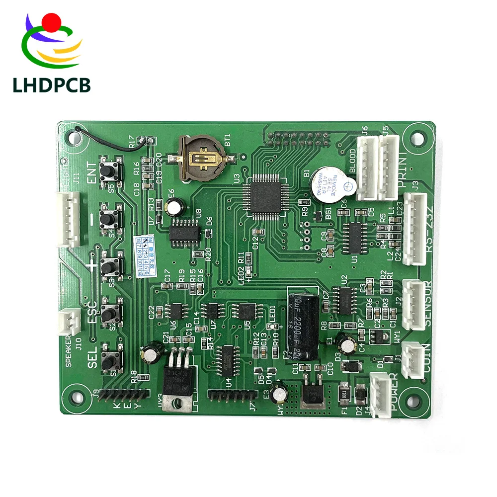Китайские Электронные продукты Pcb/Pcba поставщик печатных плат блок