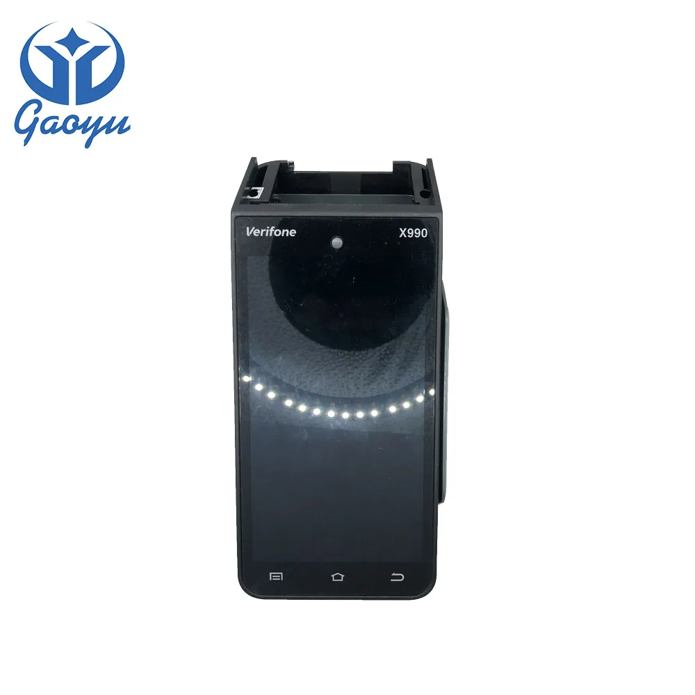 Пластиковая задняя рамка для клемм Verifone x990 Pos