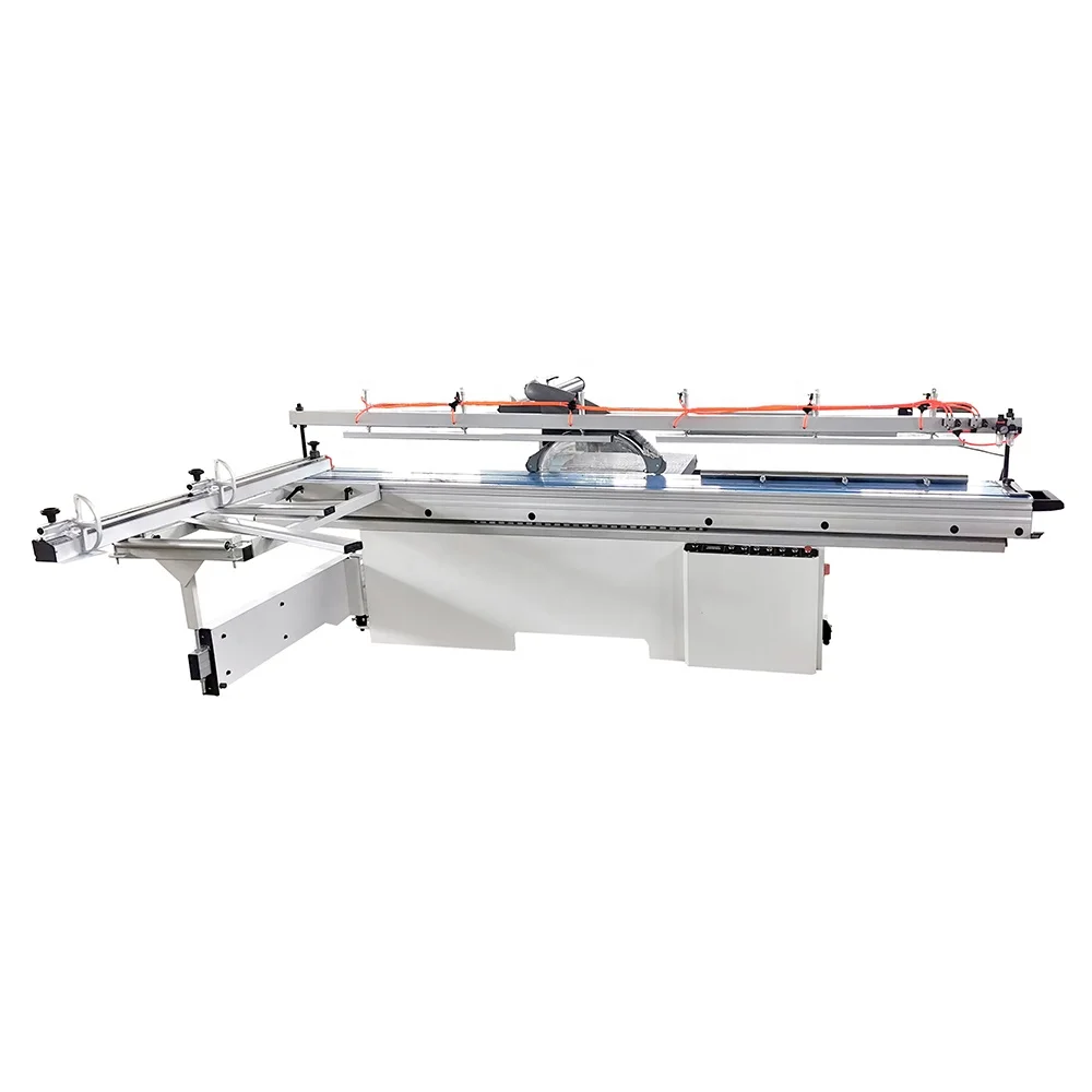 Manufacturer Produced High Quality Wood Sliding Table Panel Saw Machine for Wood Panel Saw