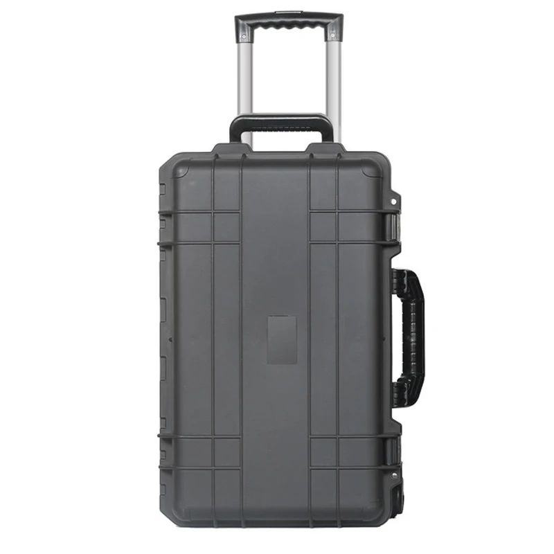 Заводской производитель, водонепроницаемый жесткий чехол для путешествий, тележка, ящик для инструментов с колесами, пластиковый чехол