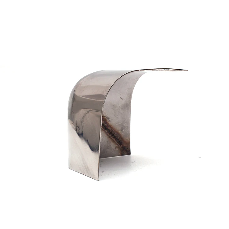 angle protector/truck body spare parts/stainless steel corner guard