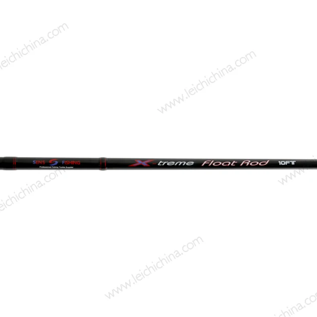 2 carbon tip Fuji DPS reel seat carp float fishing rod