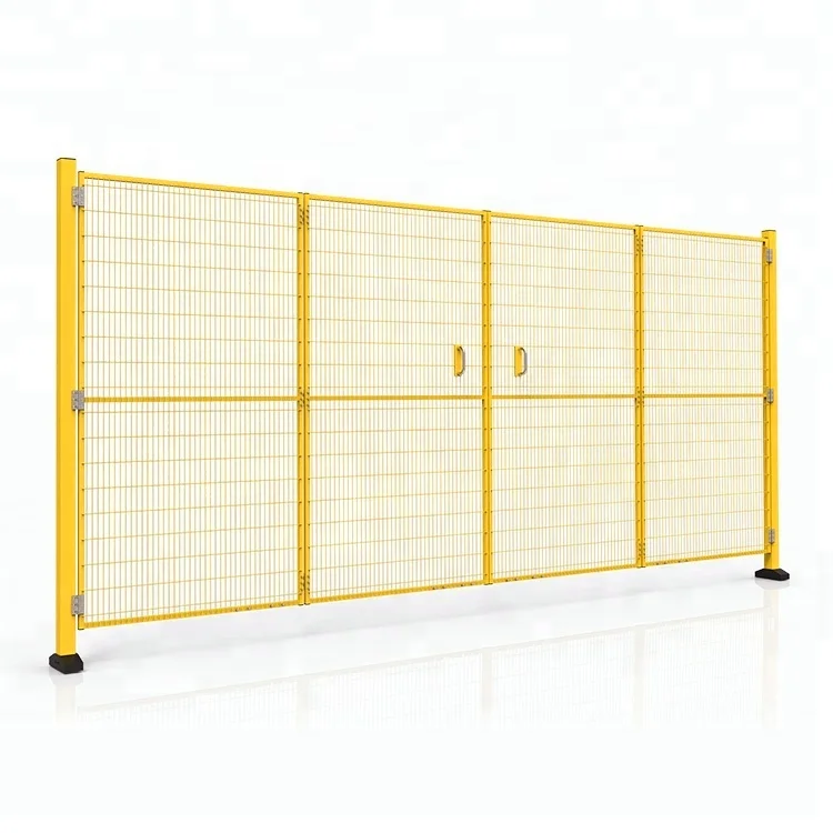 Wire Mesh Fence/Warehouse isolation network/Workshop separation fence