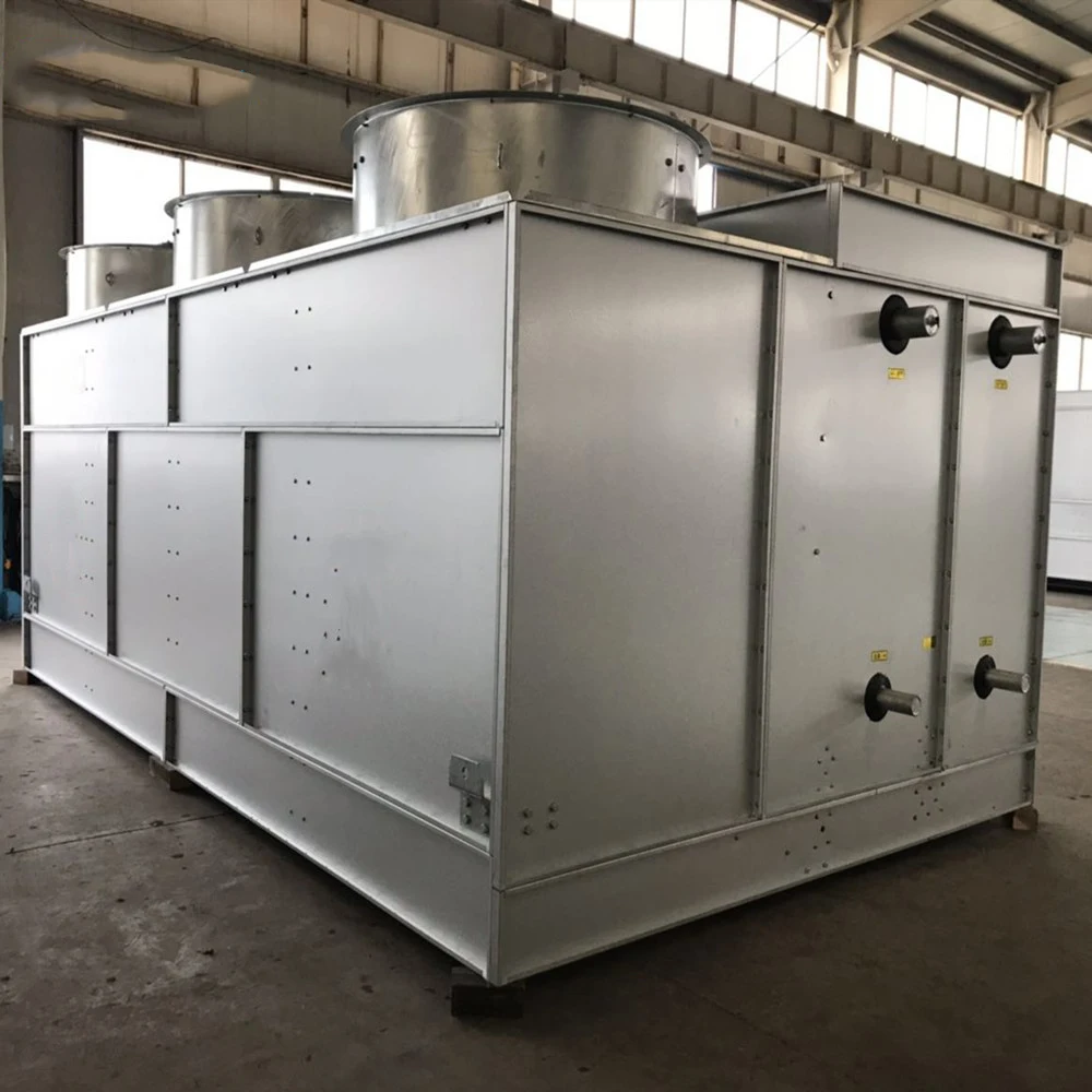 Китайский Испарительный конденсатор аммиака NH3