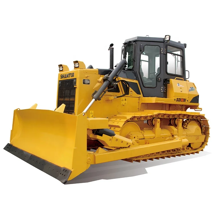 
Construction works chinese new shantui sd16 bulldozer for sale 