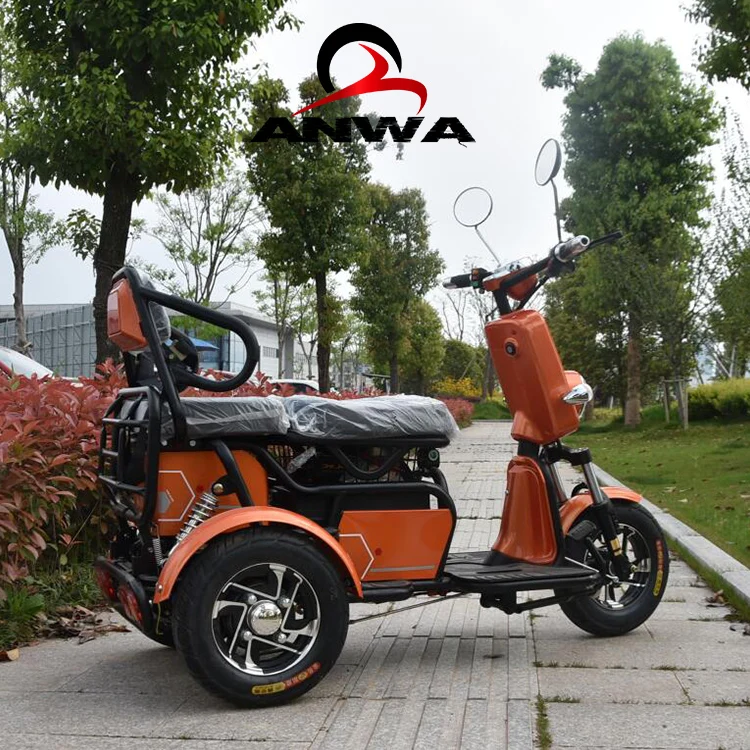 48V Electric Adult Three Wheels Smart Drift Scooter