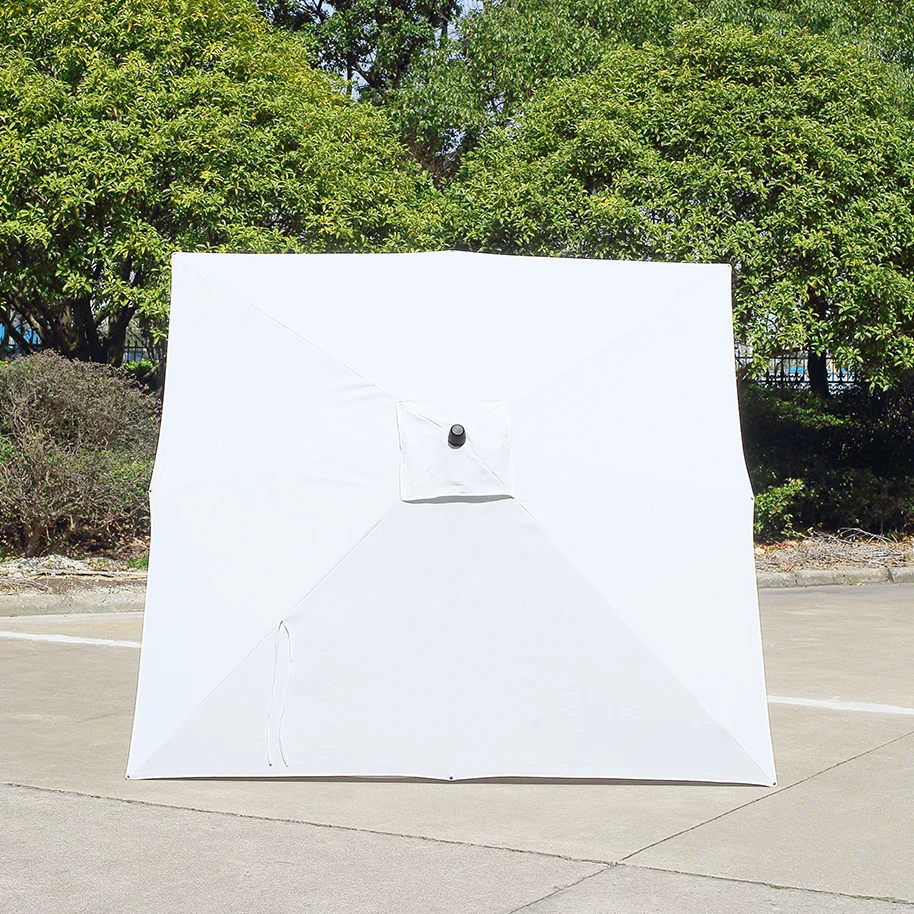 Restaurant Pool Parasols Garden Big Size Patio Deck Market Windproof Heavy Duty Sun Shade Outdoor Umbrella