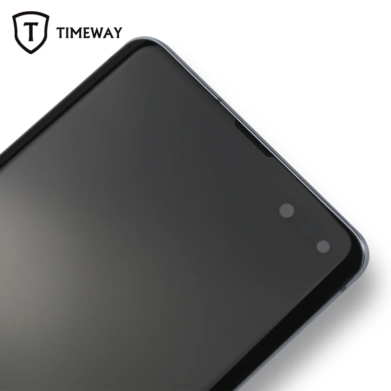 2019 Newest stock LCD for Samsung S10 G973 lcd touch screen original OEM Super AMOLED True manufacturer