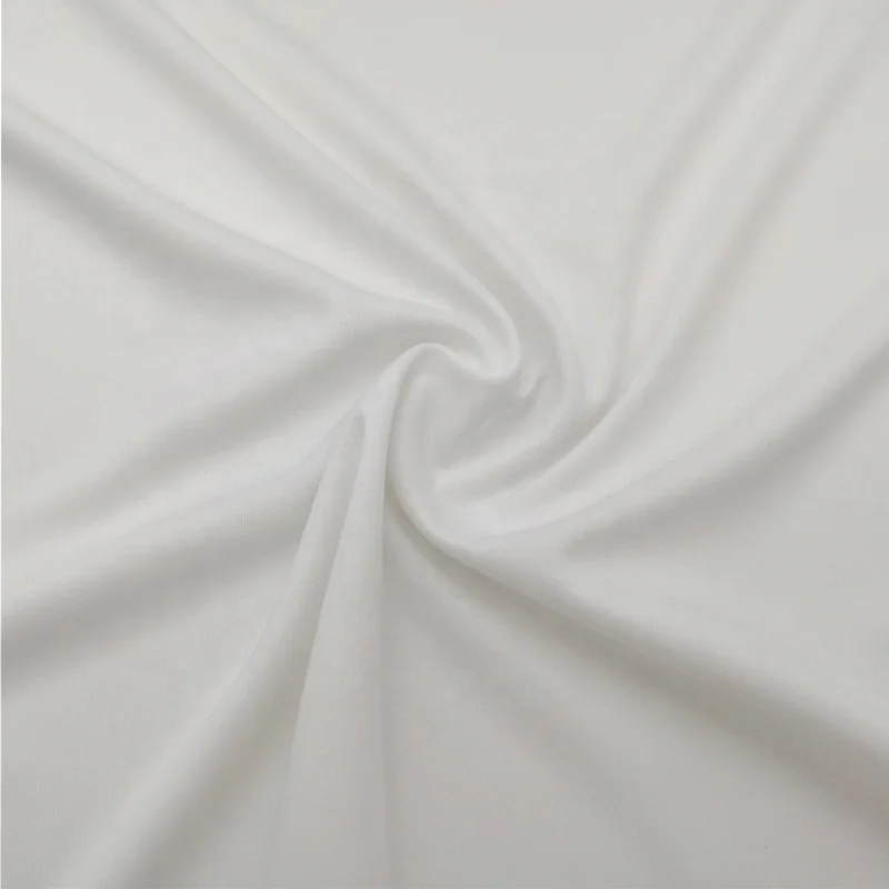 GRS Certificated China Manufacturer Custom 100% Polyester Recycled  Fabric For Sale