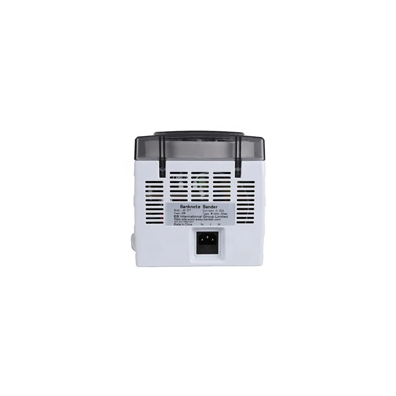Box-Type Integrated Banknote Machine Paperless Inspection And Binding Machine