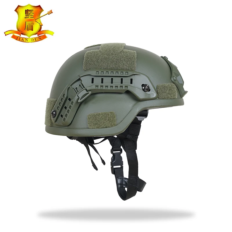 MICH 2000 Tactical Ballistic Helmet Manufacturer Wholesale bulletproof Helmet US Standard NIJ IIIA protection Level helmet