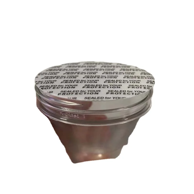 Fast delivery  Pressure Sensitive Bottle lid inner Seal Liner foam seal liner for bottle caps
