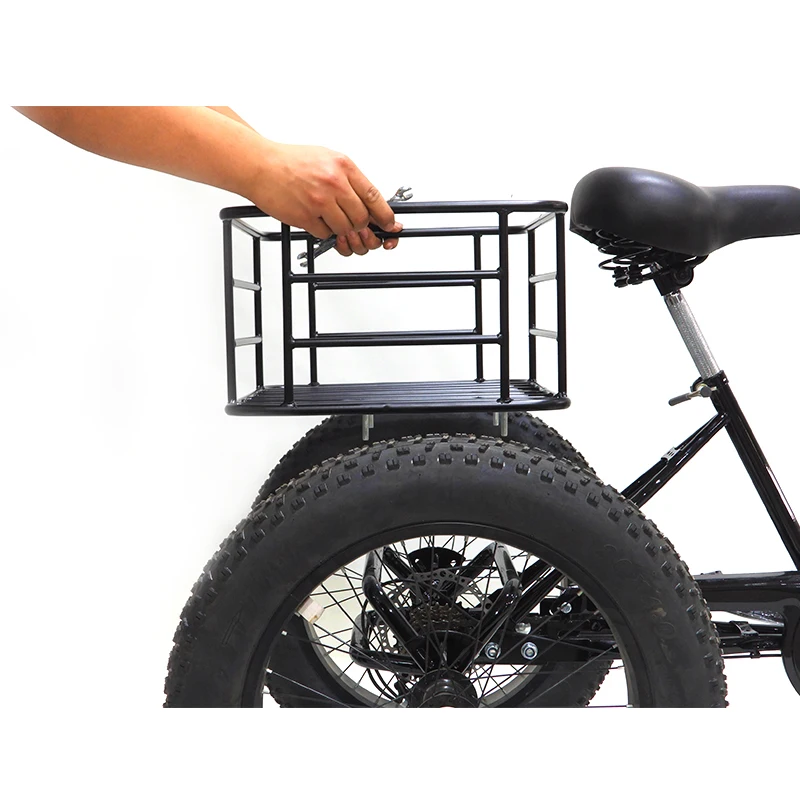 OEM Custom Adult Tricycle Bicycle Three Wheels 20 Inch Bike 3 wheel bicycle bike tricycle trike for adult tricycles