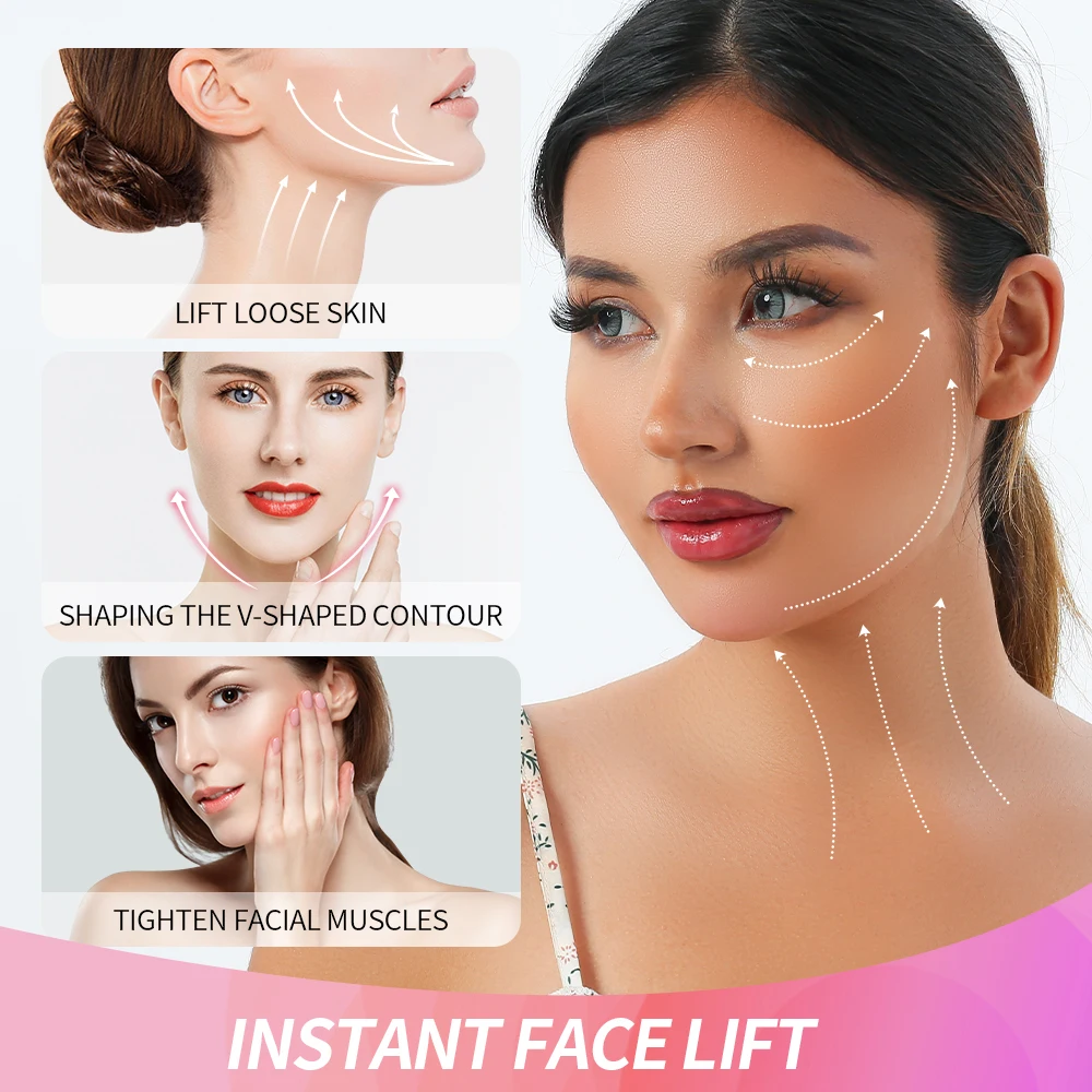 Face Crystal Sticker Set Women Mermaid Rave Festival Glitter Rhinestone Temporary Tattoo Face Jewels Face Sticker