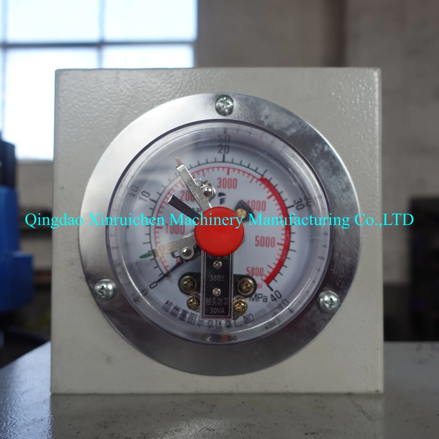 Rubber Gasket Making Machine Rubber Product Making Machine 80T