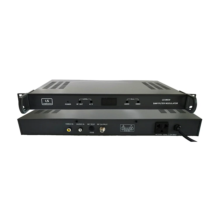 Wholesale Precision 19 RACK AJACENT MODULATOR FM Tuner