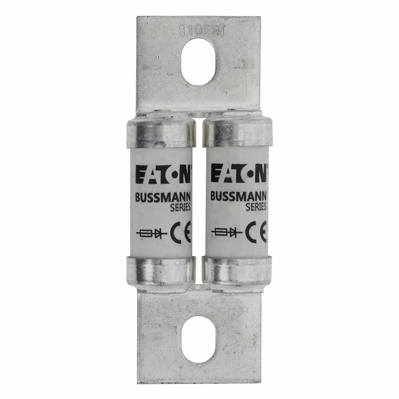 110A 690V Specialty Fuses 110EET Bussmann Fuse Cartridge Blade High Speed Fuse