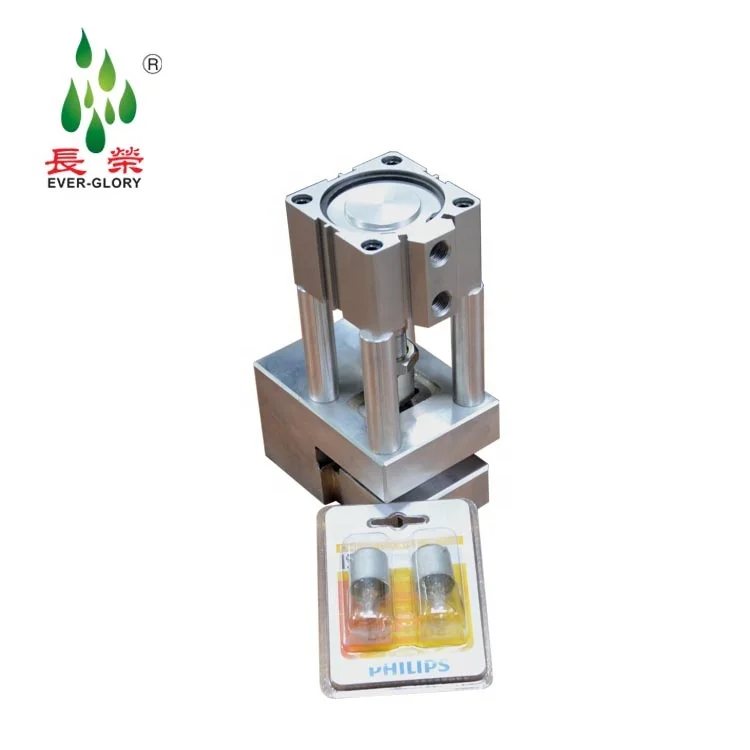 Hang Tab Hole Punch Euroslot Shape Hole Punch