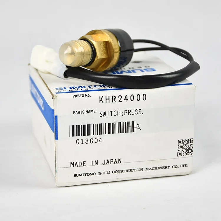 KHR24000 KHR10790 оптический Кливер SUMITOMO оригинальный реле давления для молодых мам SH 3 CX A SH75 SH130 SH200 SH240 SH350 CX130 CX160 CX210 CX240 CX330
