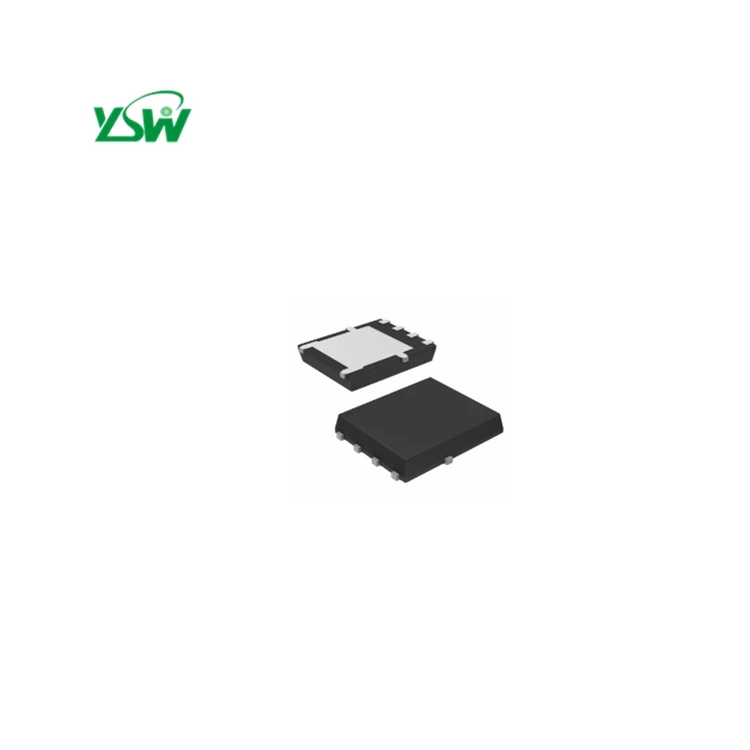 NTMFS6B05NT1G Bom компоненты MOSFET N-Channel 100V 16A/104A 5DFN новые