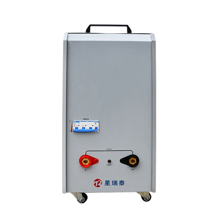 
Portable Small Volume and High Integration Intelligent Battery Capacity Meter Discharge Charge Tester 